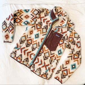 COPY - Patagonia Women’s Classic Retro-X® Fleece Jacket